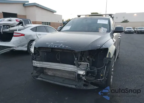 2015 Audi Q5 2.0T Premium from USA, damaged, VIN WA1LFAFP5FA142587